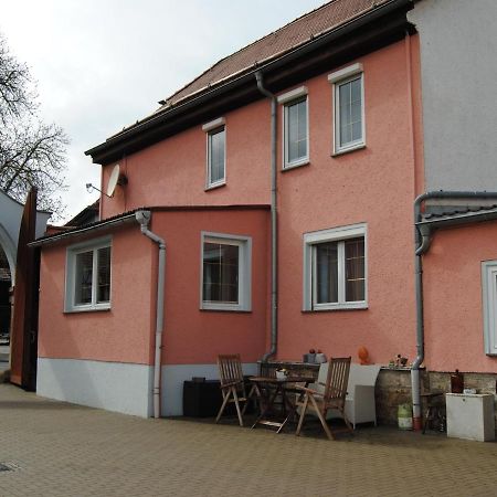 Ferienhaus Lindenhof Nohra  Esterno foto