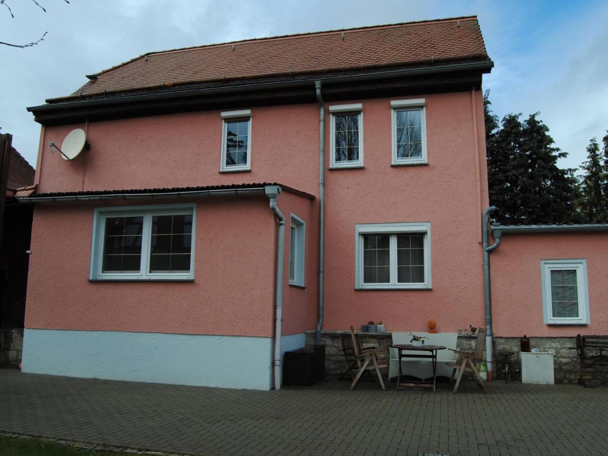 Ferienhaus Lindenhof Nohra  Esterno foto
