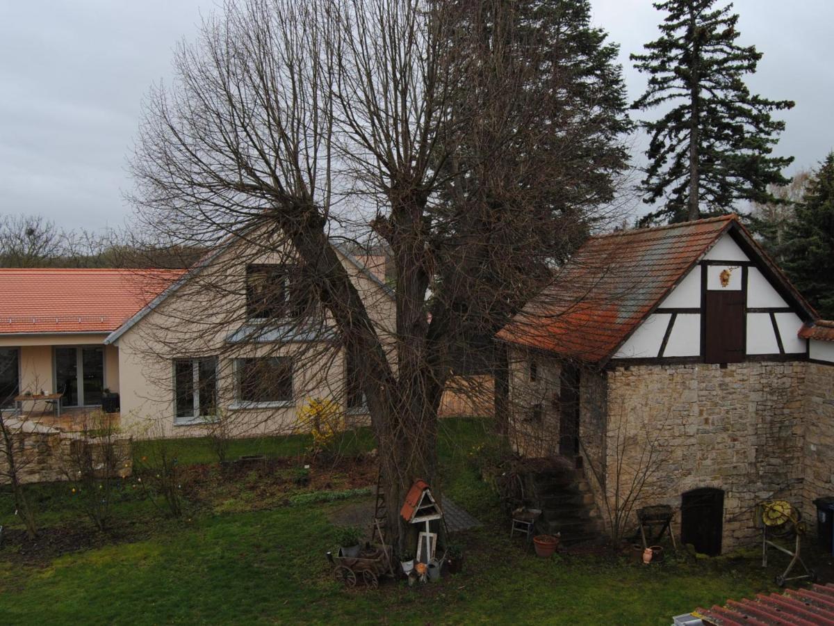 Ferienhaus Lindenhof Nohra  Esterno foto