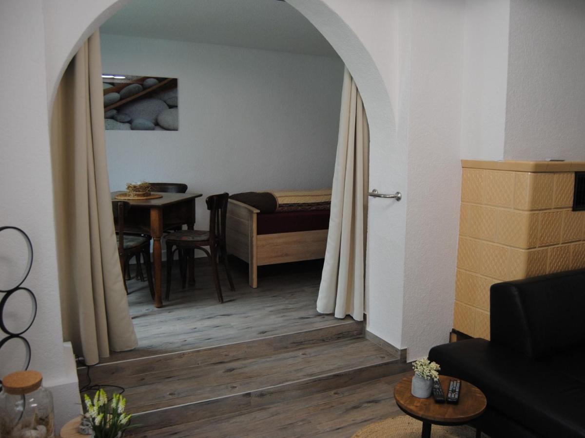 Ferienhaus Lindenhof Nohra  Esterno foto